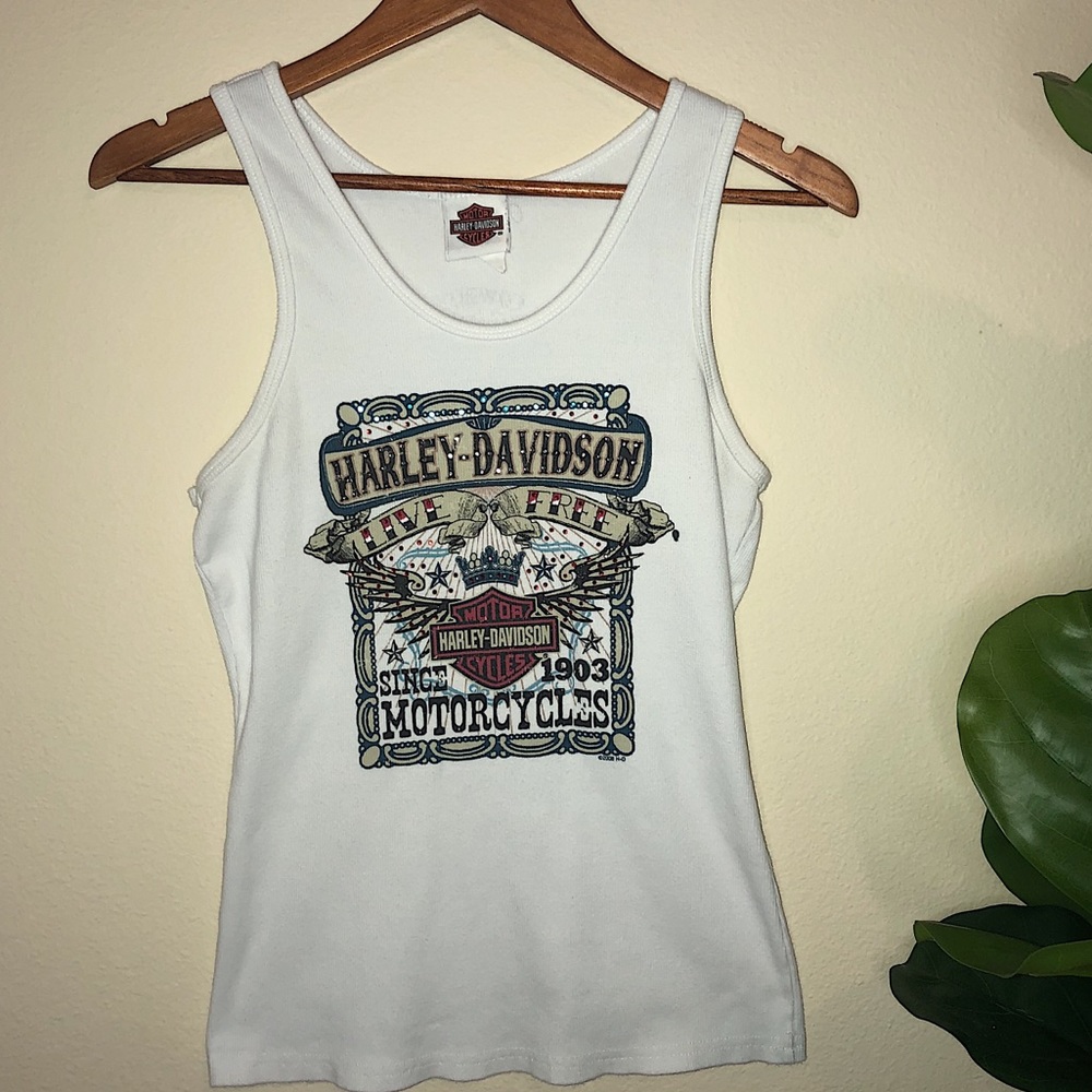 Harley Davidson | Tank